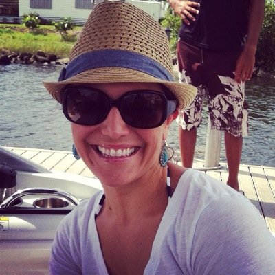 Profile Picture of Aimee Gaudet (@thrivinflorida) on Twitter