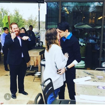 Profile Picture of Tristan Edward Dean (@trist_angel) on Twitter