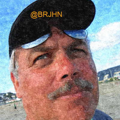 Profile Picture of Bruce Johnston (@brjhn) on Twitter