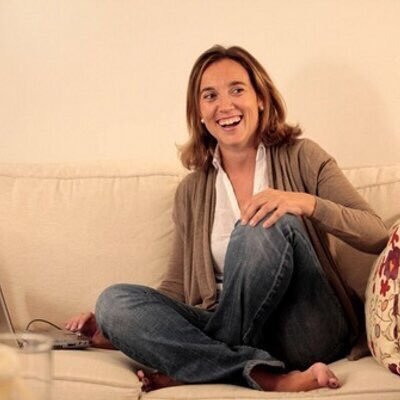 Profile Picture of Cuca Gamarra (@cucagamarra) on Twitter