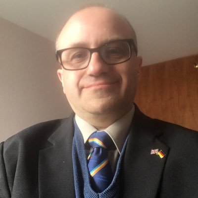 Profile Picture of Stephen Willoughby (@SC_Willoughby) on Twitter