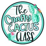 Profile Picture of Rachel Pappas (@thecraftycactusclass) on Instagram