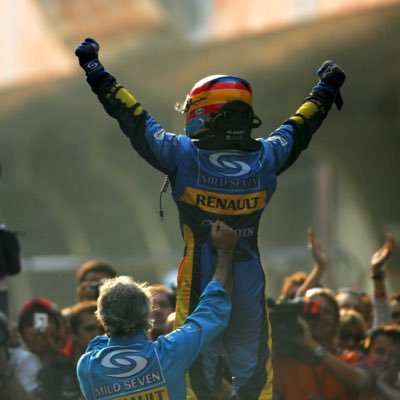 Profile Picture of Ken Ares (@ken_aresf1) on Twitter