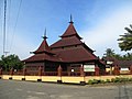 Profile Picture of Jami Mosque of Air Tirison Wikipedia