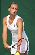 Profile Picture of Cindy Burger (tennis)on Wikipedia