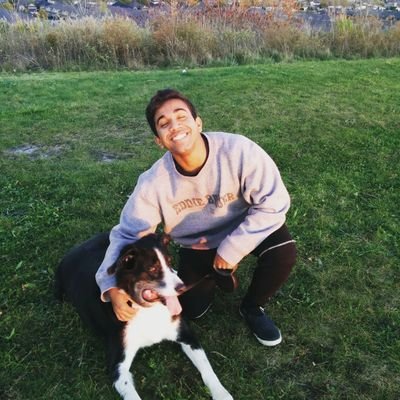 Profile Picture of Vivek George (@streakofbrown) on Twitter