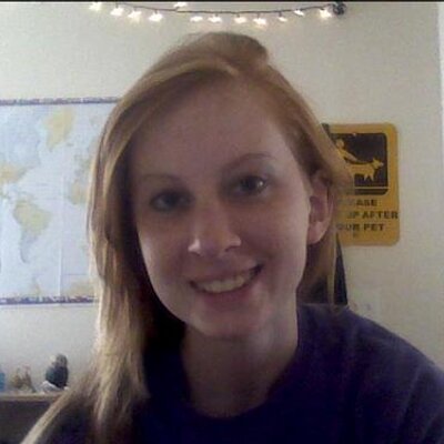 Profile Picture of Katelyn Hickman (@GingerRoo92) on Twitter