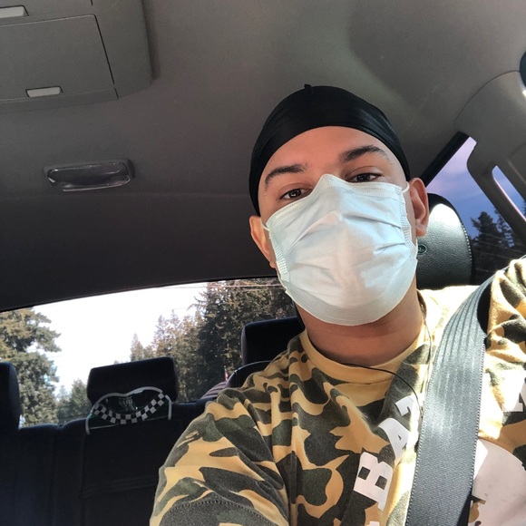 Cesar Patino - Poshmark Profile Picture of Cesar Patino (@kooda93) on Poshmark