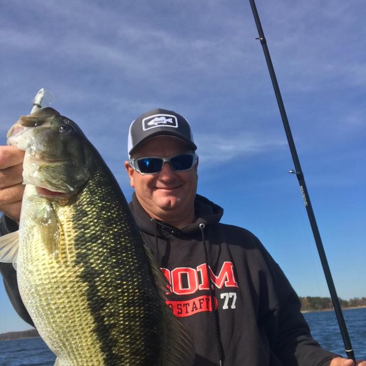 Profile Picture of toddgoadefishing (@toddgoadefishing) on Tiktok