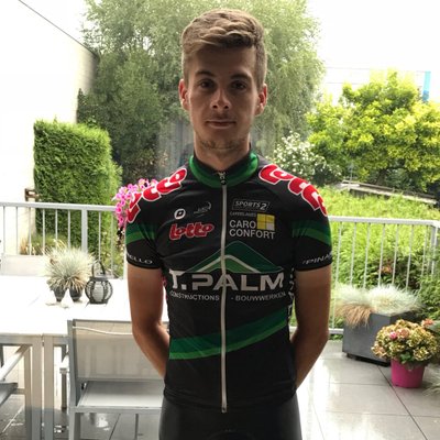 Profile Picture of Fransen David (@FransenDavid) on Twitter