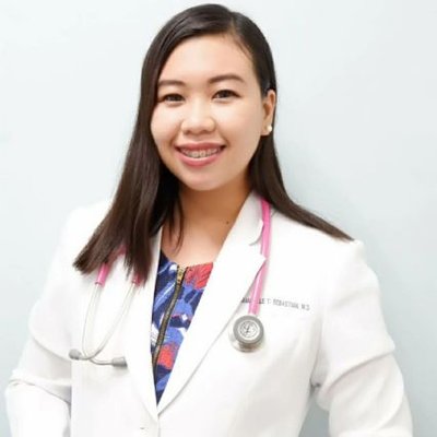 Profile Picture of Jamie Sebastian, MD (@JamieSebastian) on Twitter