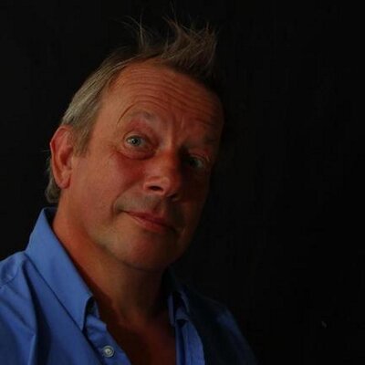 Profile Picture of John Hudson (@JohnHudsonpoet) on Twitter