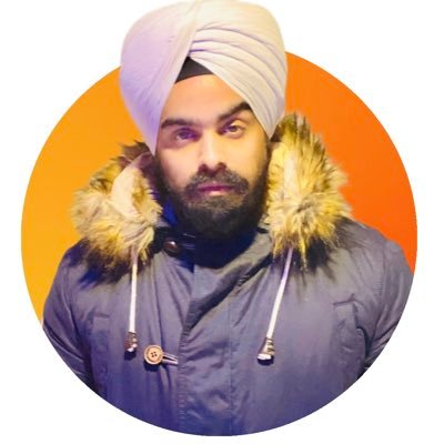 Profile Picture of Simranjeet Singh (@realsimranjeet) on Twitter