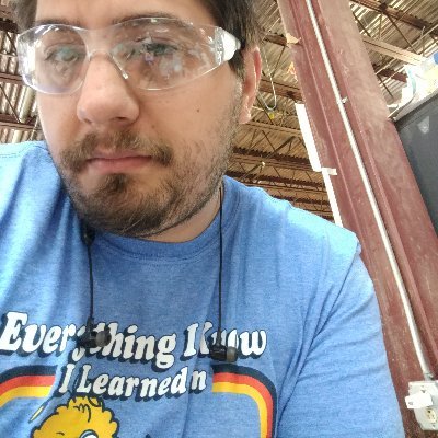 Profile Picture of Matthew A Curl (@matthewacurl1) on Twitter