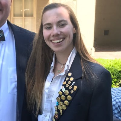 Profile Photo of Elizabeth Gainey (@elizabethg2018) on Twitter