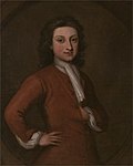 Profile Picture of Philip Carteret (colonial governor)on Wikipedia