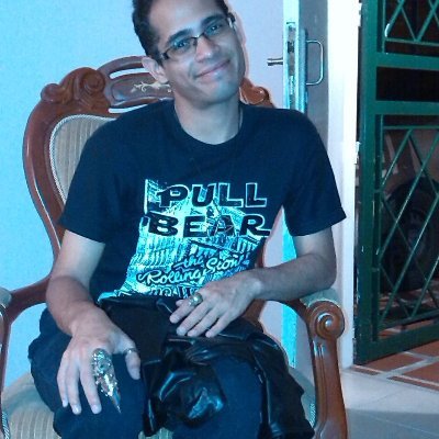 Profile Picture of Adrian Castillo (@The_Vampire_) on Twitter