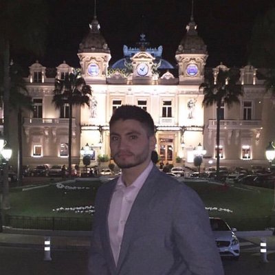 Profile Picture of David Otis (@@D0TIS) on Twitter