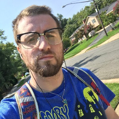 Matthew VanBuskirk - Twitter Profile Picture of Matthew VanBuskirk (@MatthewVanBusk2) on Twitter