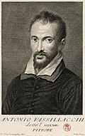 Profile Picture of Antonio Vassilacchion Wikipedia
