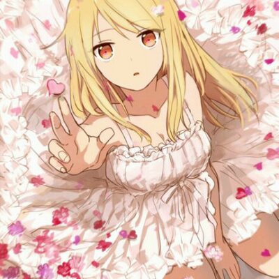 Profile Picture of Mashiro Shiina [SH] (@Shii_Mashiro) on Twitter
