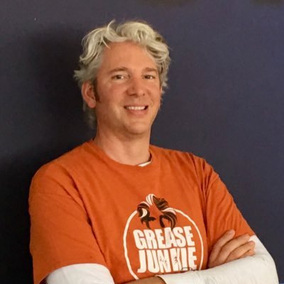 Profile Picture of Edd China (@TheEddChina) on Twitter