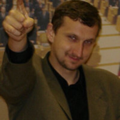 Profile Picture of Yuriy_Mindyuk (@Yuriy_Mindyuk) on Twitter