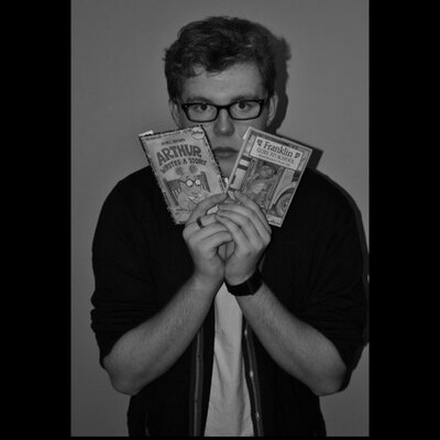 Profile Picture of Robert Bierbaum (@robbeerbomb) on Twitter