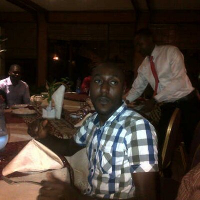 Profile Picture of Ifeanyi Modunkwu (@IfeanyiModunkwu) on Twitter