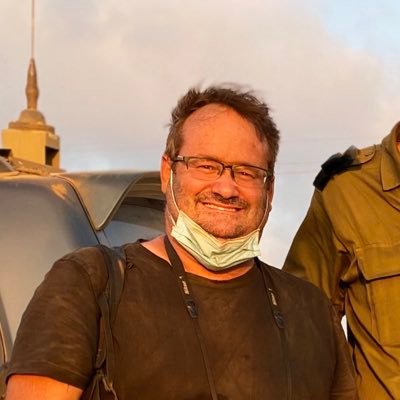 Profile Picture of Seth Frantzman (@sfrantzman) on Twitter