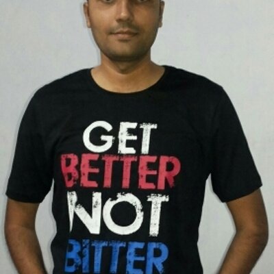 Profile Picture of Amit Pandya (@amitpandya13) on Twitter