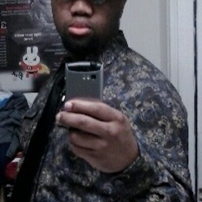 Profile Picture of Julius Devon Lowe (@InfinityKage) on Twitter