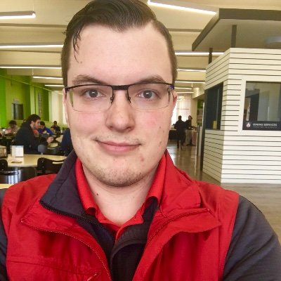 Profile Picture of Michael Burnside 🦻 (@mikeburnside93) on Twitter