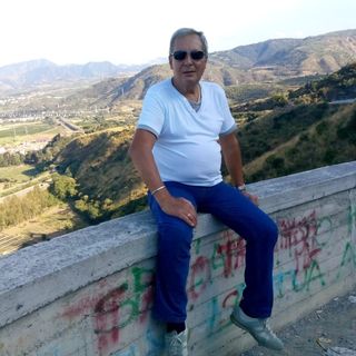 Profile Picture of Giuseppe Campochiaro (@Giuseppe-Campochiaro) on Facebook