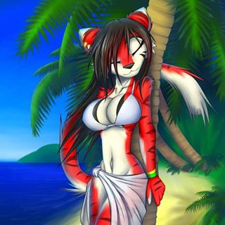 Profile Picture of Christina Black Neko Sweat (Christina Sweat) (@BlackKat17) on Facebook