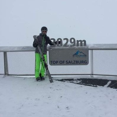 Profile Picture of David Schwaiger (@David_Schwaiger) on Twitter