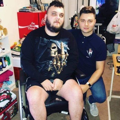 Profile Picture of Nathanclapham36@gmail.com (@nathanclapham36) on Twitter