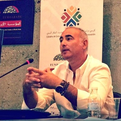 Profile Picture of Jose Ant Dionisio (@Dio_bureau) on Twitter