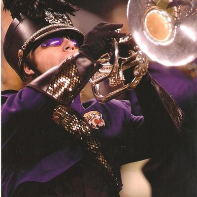 Profile Picture of James Albert Bowlin (@DrumMajor20189) on Twitter