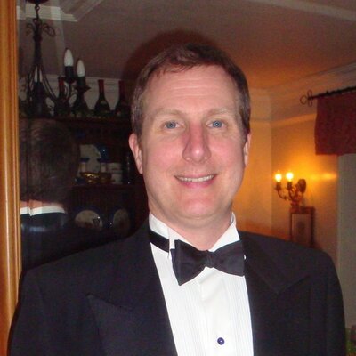 Profile Picture of Robin Bell (@robin_bell) on Twitter