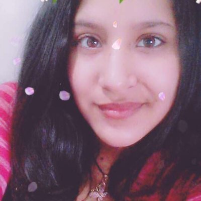 Profile Picture of Francy Mendoza (@francymendoza19) on Twitter