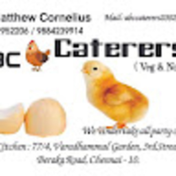 Profile Picture of Abc Caterers (@bryanmathew2304) on Poshmark