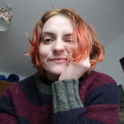 Profile Picture of Lara Clarke (@TattyTrellis) on Twitter