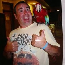 Profile Picture of Ian Gareth James (@Gatchy) on Twitter