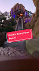 Profile Picture of   Knott's Scary Farm Log Ride... (@theme_park_princess) on Tiktok
