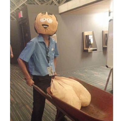 Profile Picture of Daniel Pavia (@ReadyToMiss) on Twitter