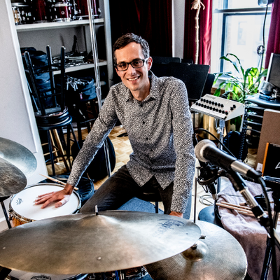 Profile Picture of Matt Slocum (@MattSlocumJazz) on Twitter