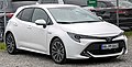 Profile Picture of Toyota Corollaon Wikipedia