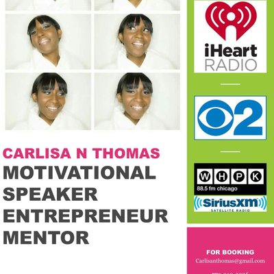 Profile Picture of Carlisa Thomas (@Lyfe_w_o_fear) on Twitter