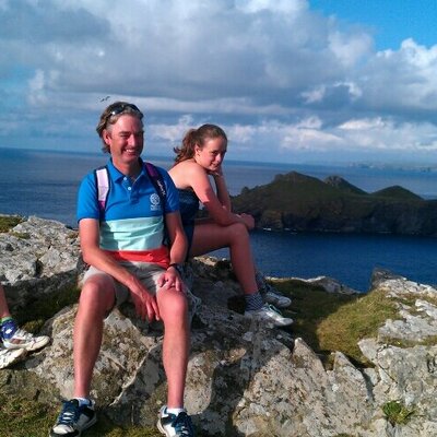 Profile Picture of Mark Hodge (@odgeyboy) on Twitter